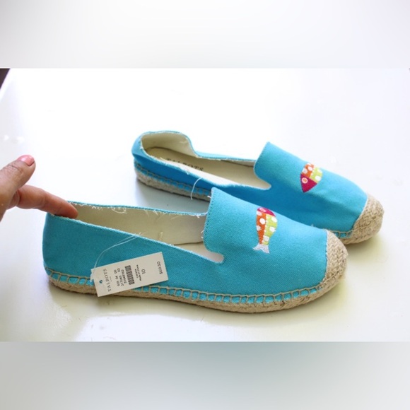 NWT Talbots espradilles - Picture 4 of 10